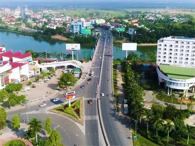 Các khu đô thị mới tại khu vực phía Nam Quảng Trị đang trở thành điểm sáng hút khách đầu tư nhờ quy hoạch đồng bộ hạ tầng kỹ thuật, xã hội và nhà ở