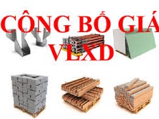 Bảng báo giá vật liệu xây dựng Việt Nam tháng 10/2023