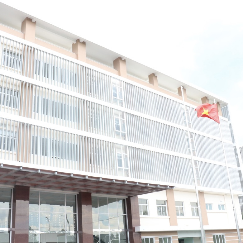 Tòa nhà khối Cơ quan 3: Dự kiến tháng 10 sẽ đưa vào vận hành, sử dụng