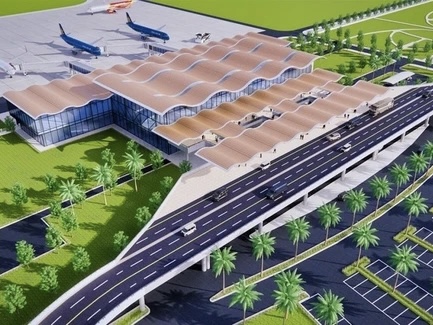 Giữa tháng 12.2023 sẽ khởi động dự án sân bay Quảng Trị