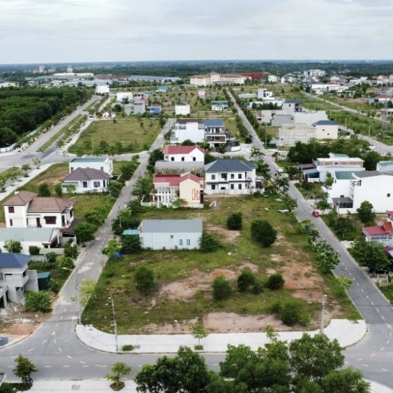 Quảng Trị điều chỉnh tiến độ dự án Khu dân cư mới Phường 1 (TP. Đông Hà)