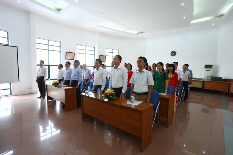 Đại hội Công đoàn Công ty Cổ phần Bạch Đằng khóa 35