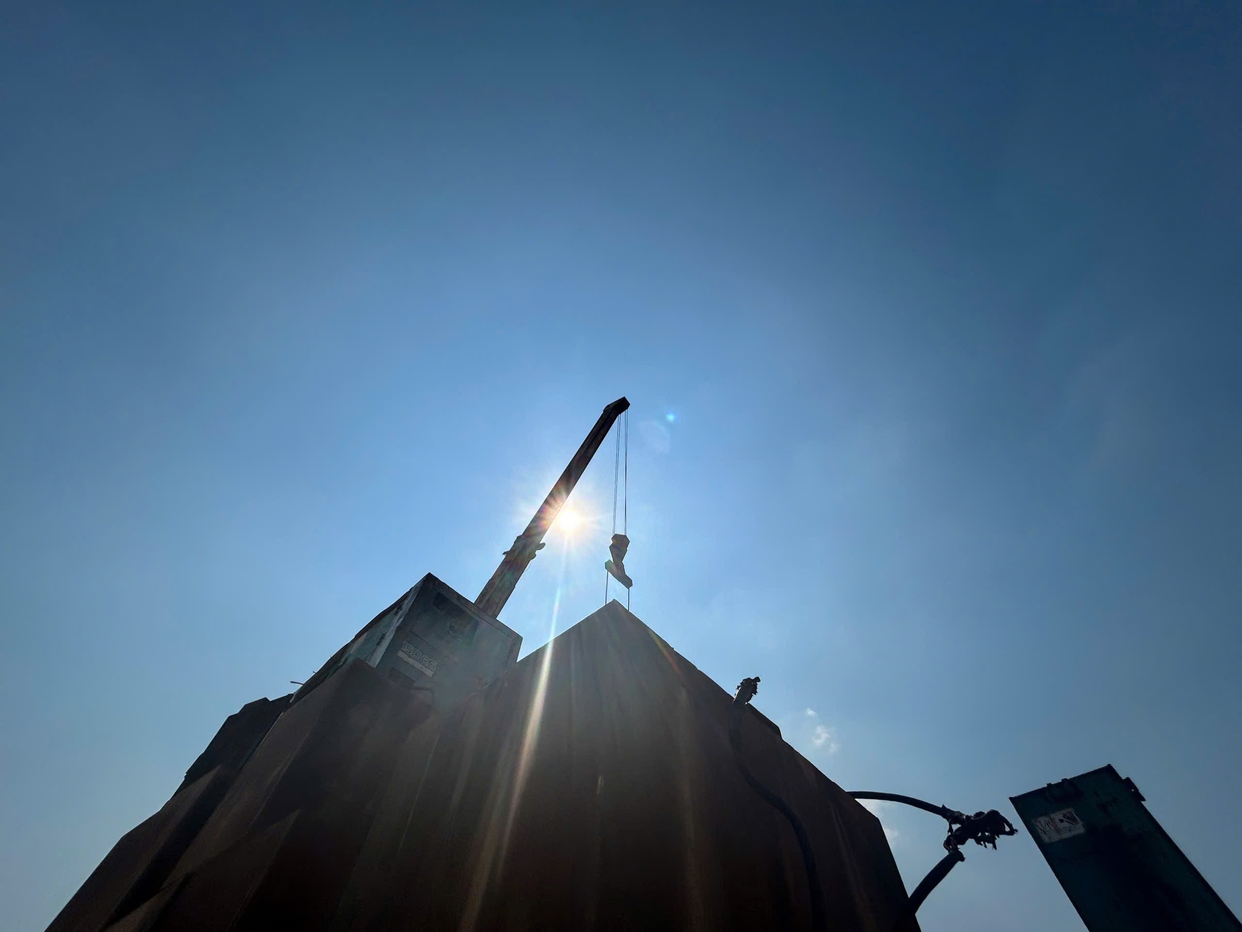 Cập nhật tiến độ thi công dự án Naha Lakeview  tại Đông Hà, Quảng Trị (tháng 3.2026)