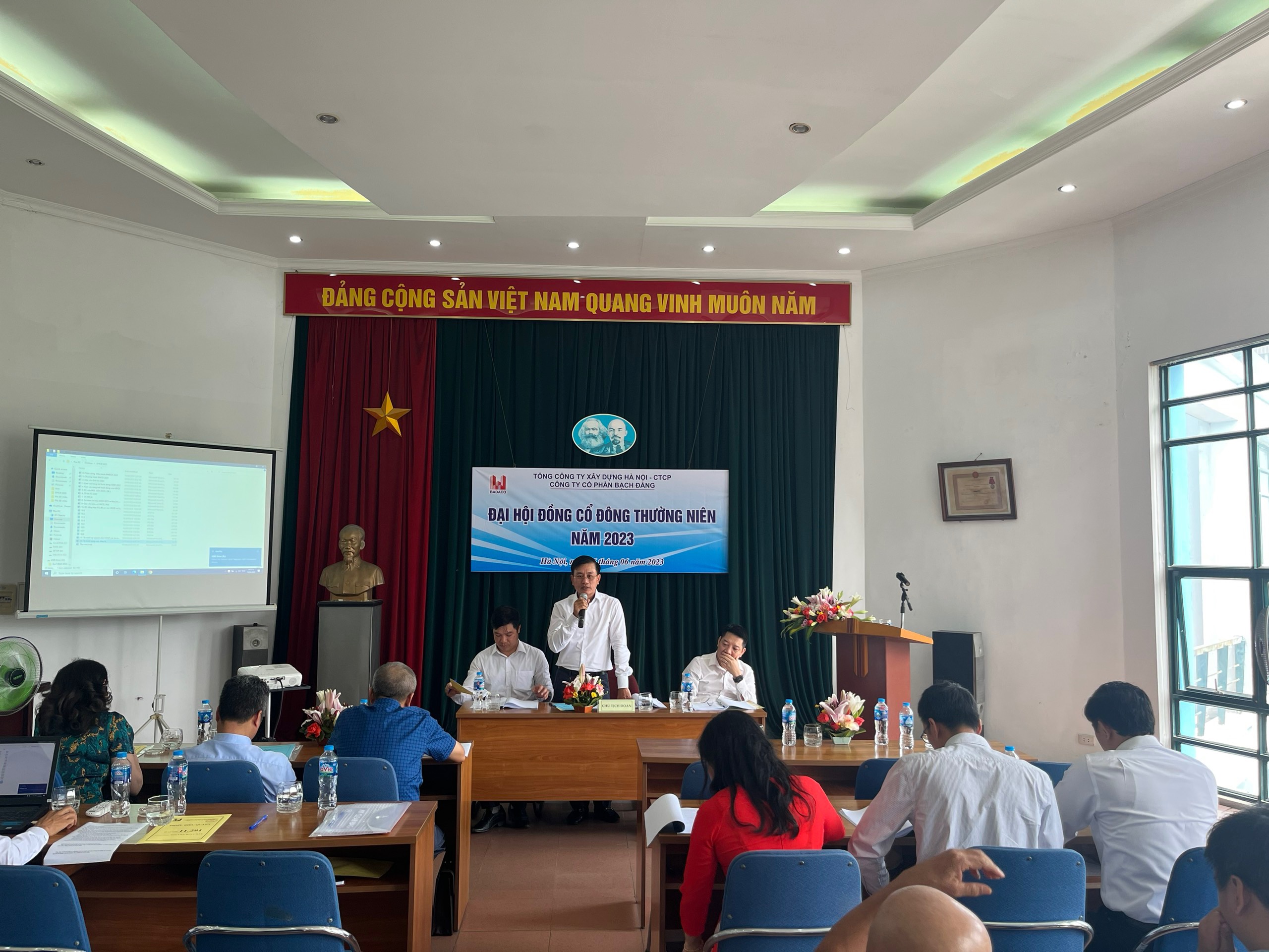 Đại hội đồng cổ đông thường niên năm 2023