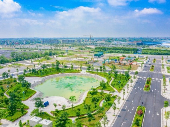 Bất động sản tăng tốc, đất nền “lên ngôi”