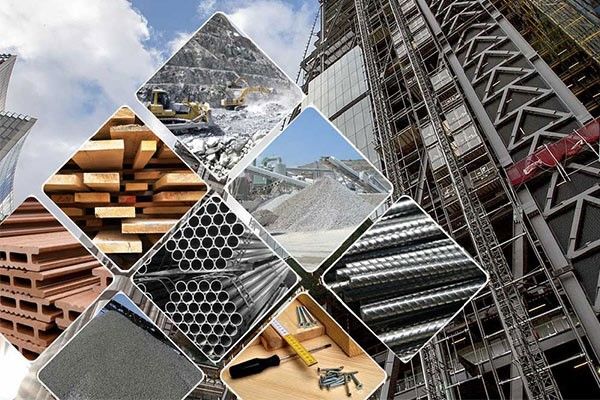 7 vật liệu xây dựng mới năm 2022