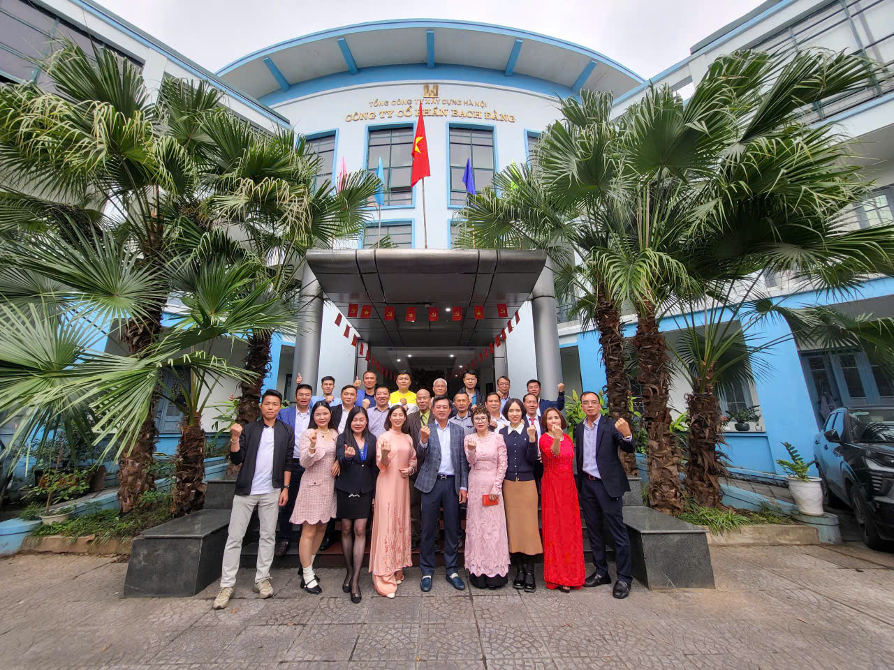 Gặp mặt đầu Xuân Bính Ngọ năm 2026