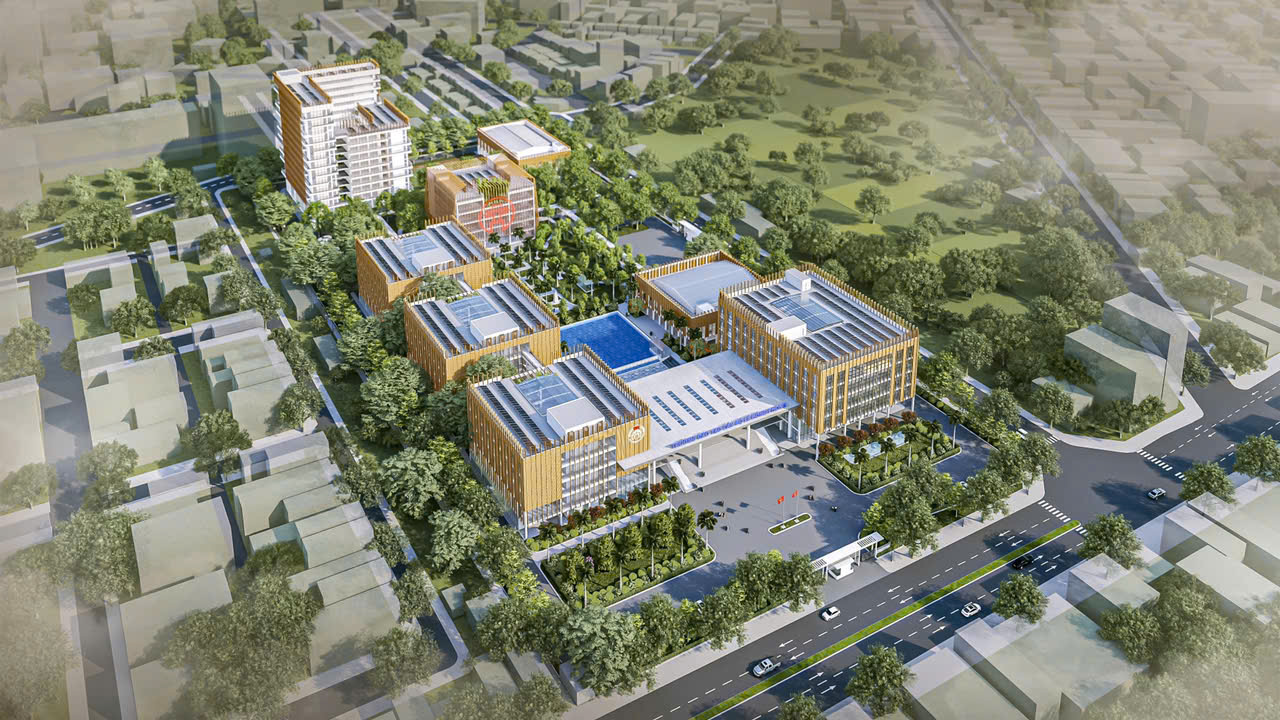 Trường Đào tạo cán bộ Lê Hồng Phong thành phố Hà Nội