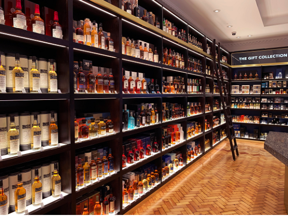 thu mua rượu ngoại giá cao