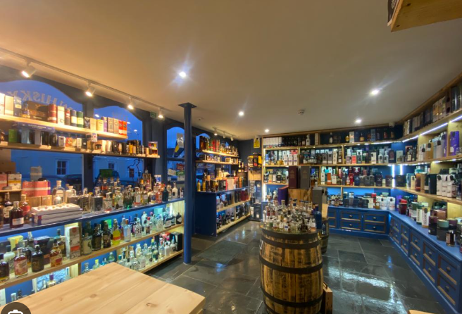 thu mua rượu ngoại