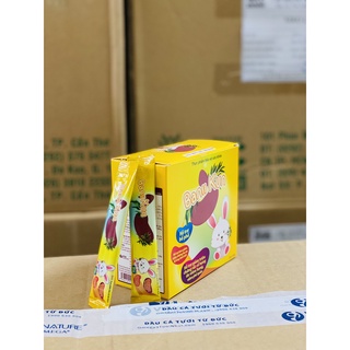 Siro ho Baniikun (Hộp 20 gói x 5ml)