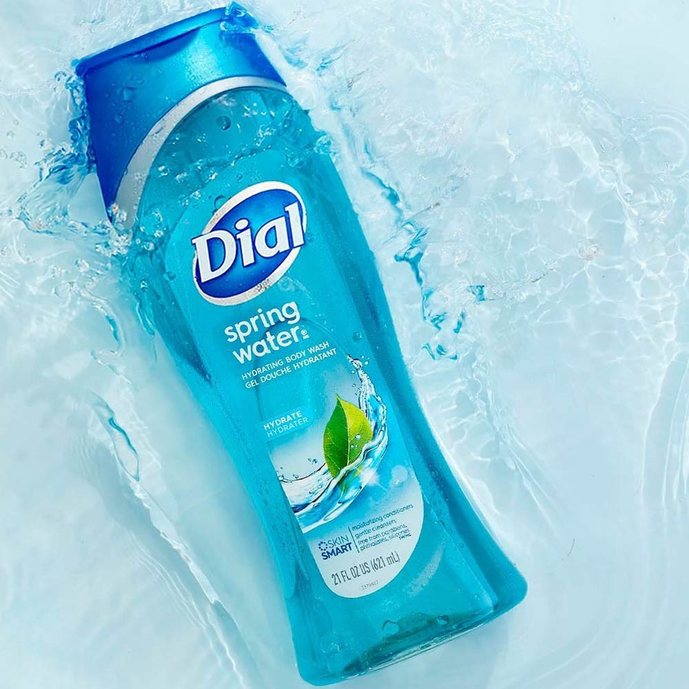 Dial Sữa tắm Men HydroFresh 473ml