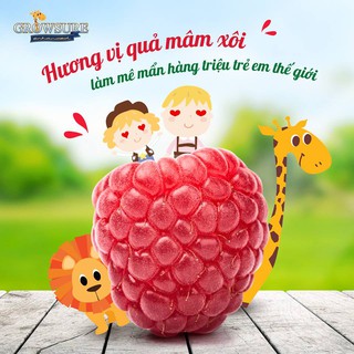 Growsure Enhanced Siro tăng sức đề kháng (Hộp 30 gói x 5ml)
