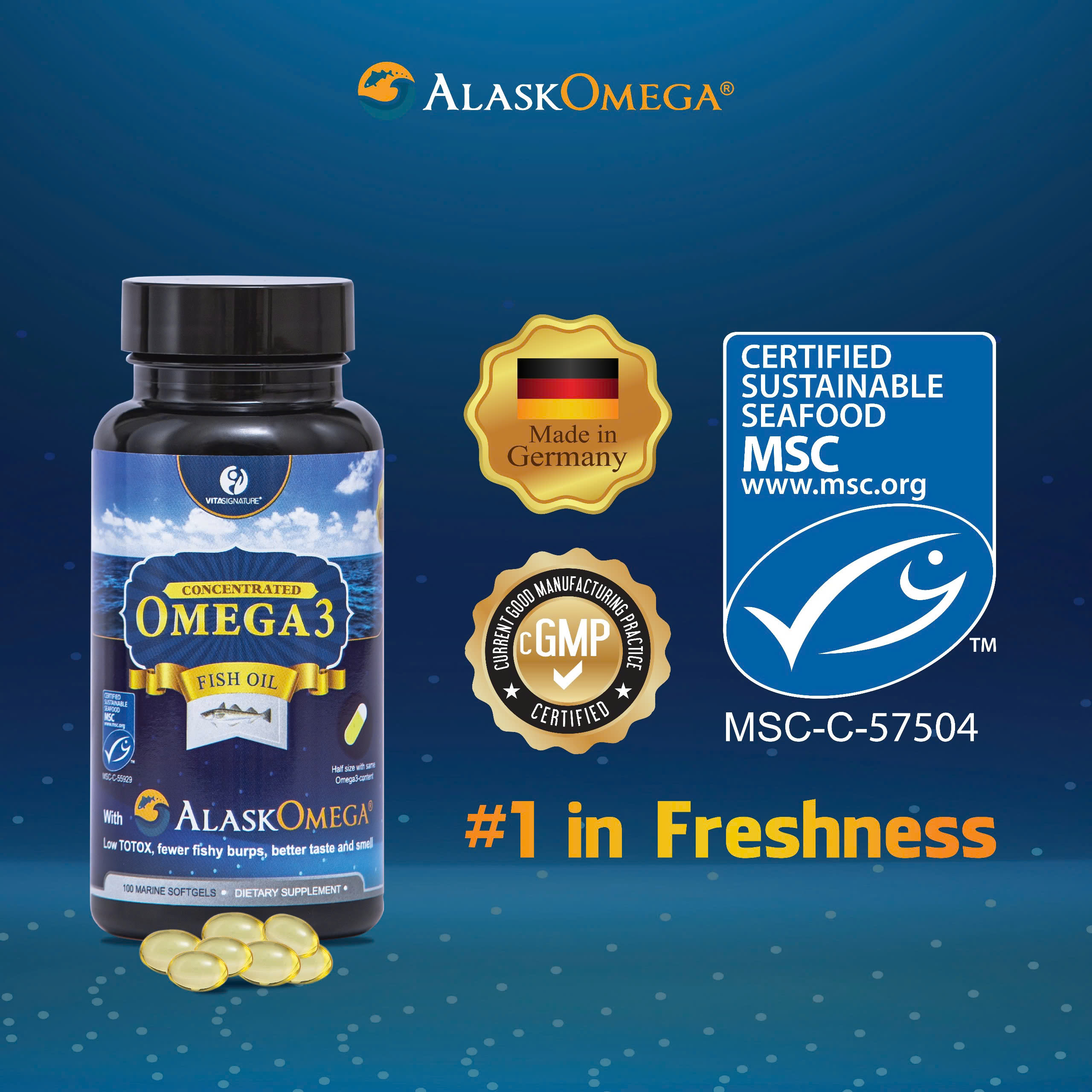 Dầu cá Omega3