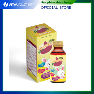 Siro ho Baniikun (Chai 90ml)