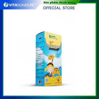 Growsure Enhanced Siro tăng đề kháng (Chai 100ml)
