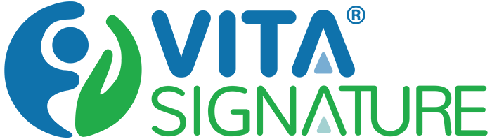 logo VitasClub Hội viên Thân thiết của Vita Signature