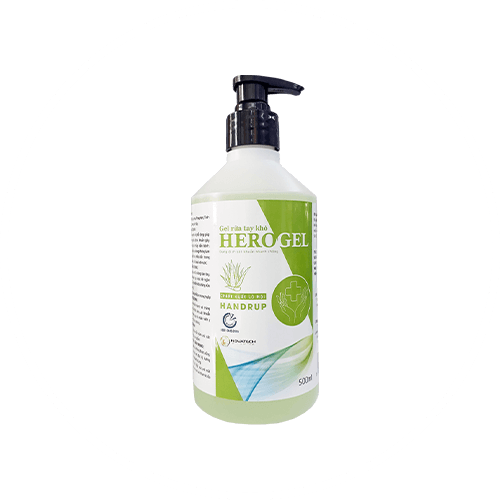 Gel rửa tay