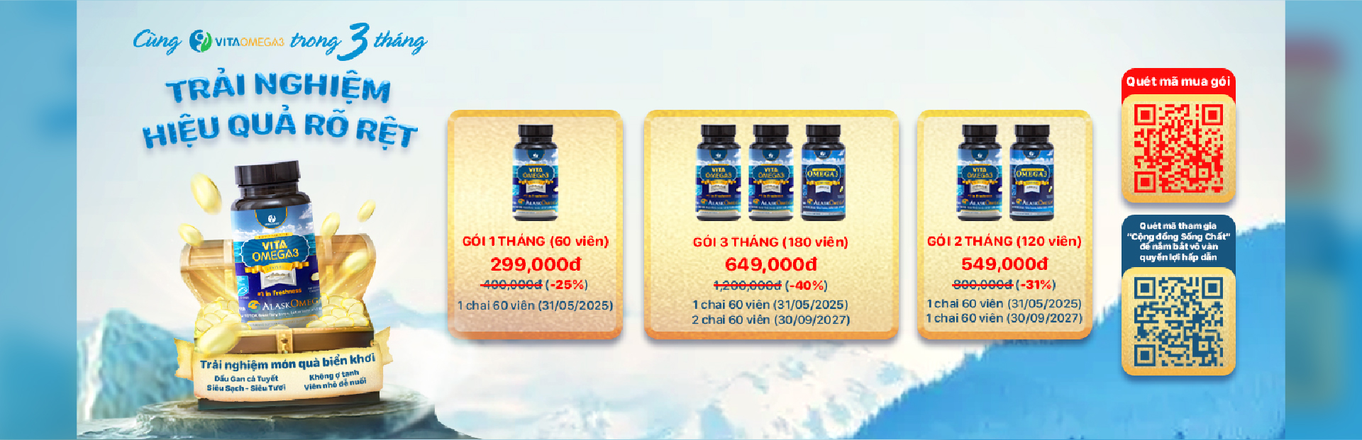 VitasClub Hội viên Thân thiết của Vita Signature