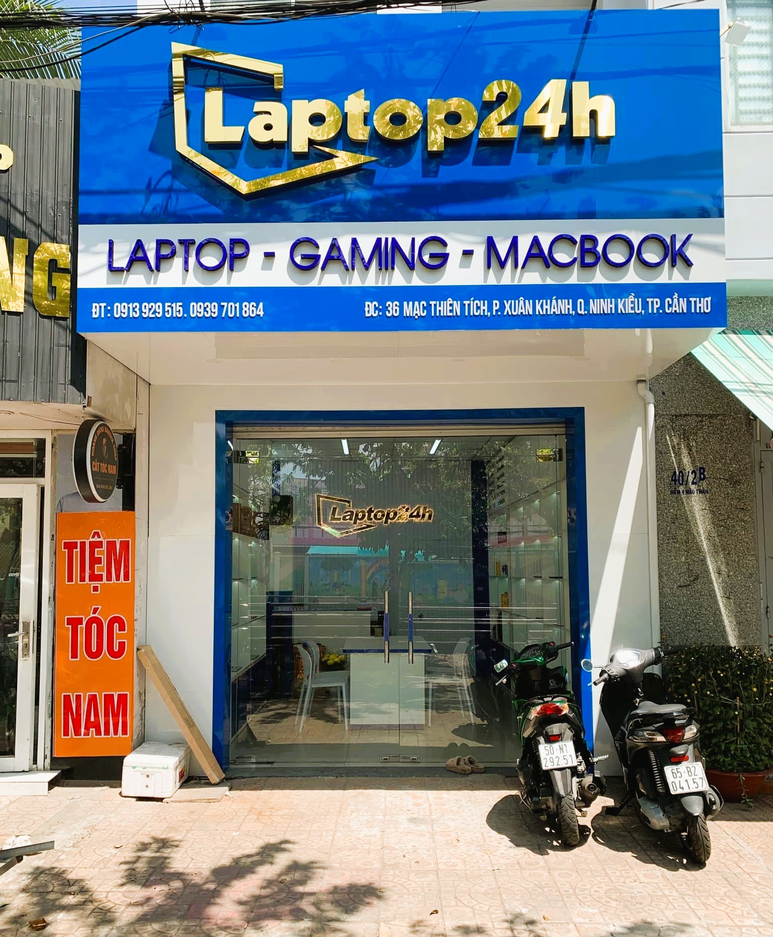Top 7 Cửa Hàng Laptop Cũ Uy Tín Nhất Cần Thơ 2024
