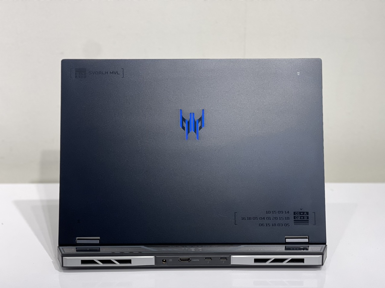 Acer Predator Helios Neo 16 2024 i9 14900HX RAM 16GB SSD 1TB RTX 4060 2.5K 240Hz - Goc nghieng | Laptop24h