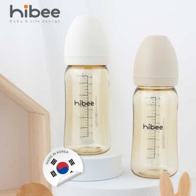 HIBEE - Bình sữa nội địa tiêu thụ số 1 tại Hàn Quốc có gì hot?