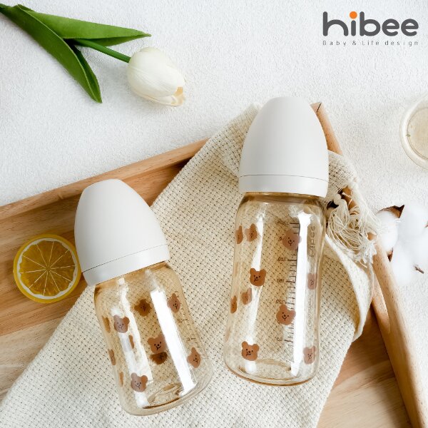 Vì sao bình sữa gấu nâu nhà Hibee lại hot đến vậy?