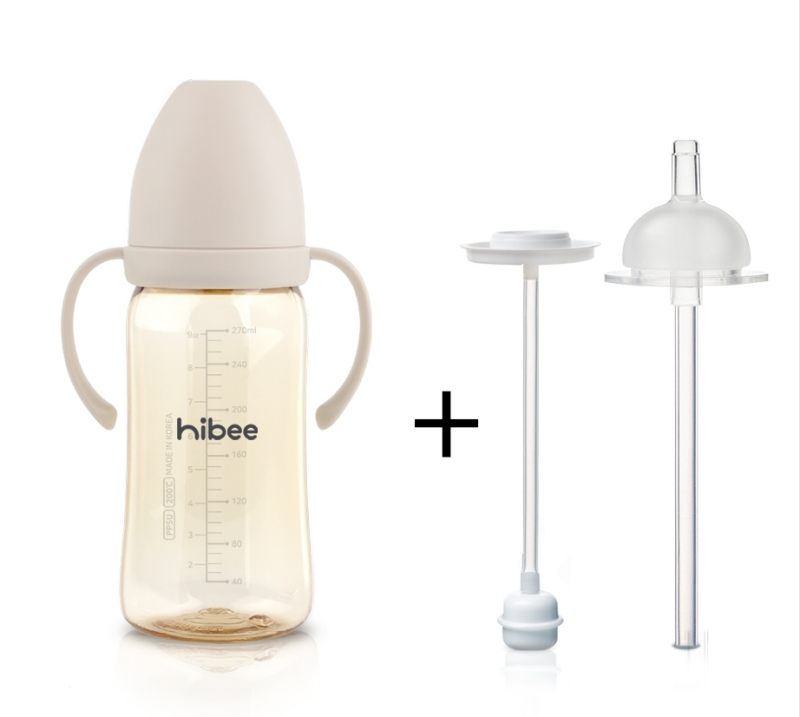 Bình sữa cho bé sơ sinh Hibee