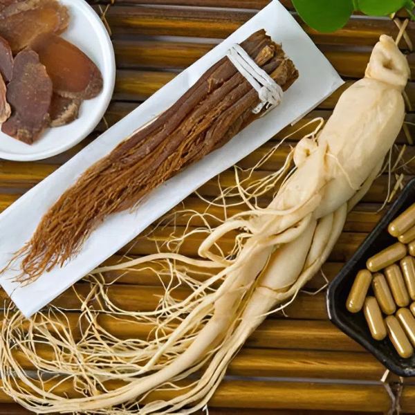 TÁC DỤNG CỦA SÂM TƯƠI HÀN QUỐC: SỰ THẬT ĐẰNG SAU 