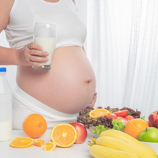 Bí quyết bổ sung Collagen an toàn cho mẹ bầu khỏe đẹp