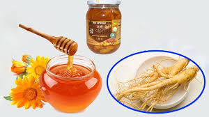 Tác dụng của sâm ngâm mật ong