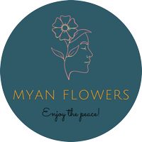 logo MYAN Flowers