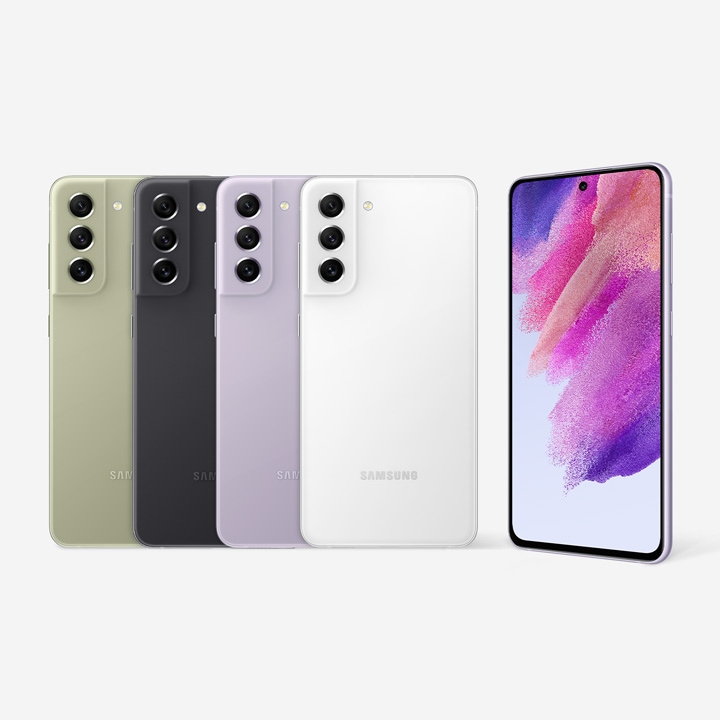 Galaxy S21 FE giá rẻ mới được liệt kê là thiết bị 5G