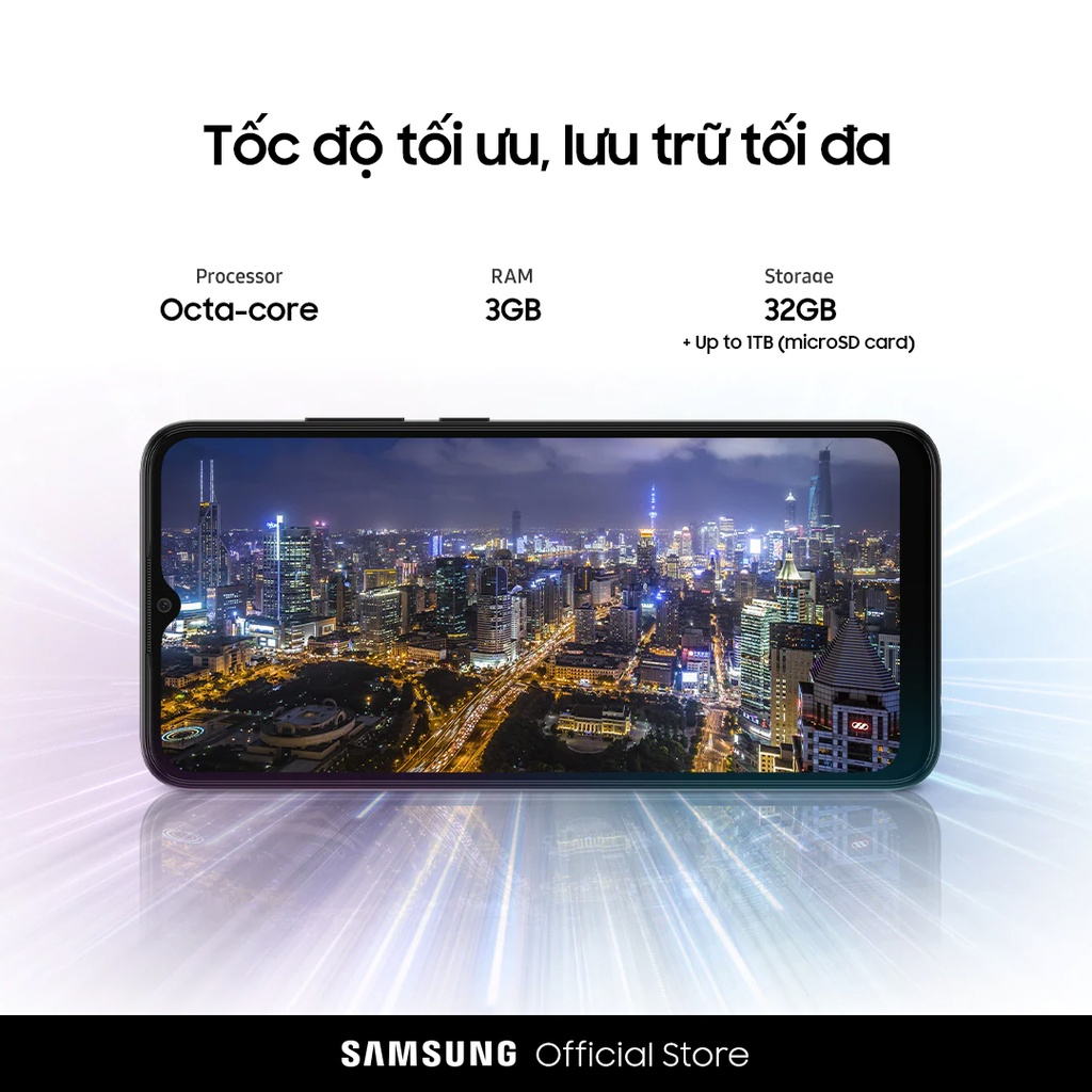 Samsung Galaxy A03 64GB