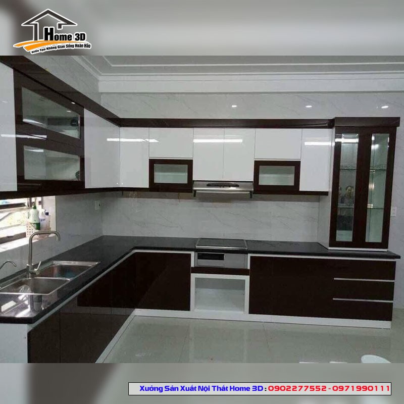 Thiết kế nội thất trọn gói chung cư AZ Thăng Long – Home 3D, giá rẻ bất ngờ