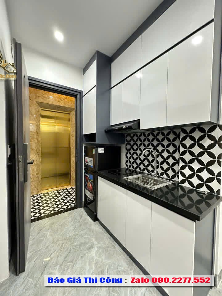 Thiết kế nội thất trọn gói Nam Đô Complex hiện đại – Home 3D