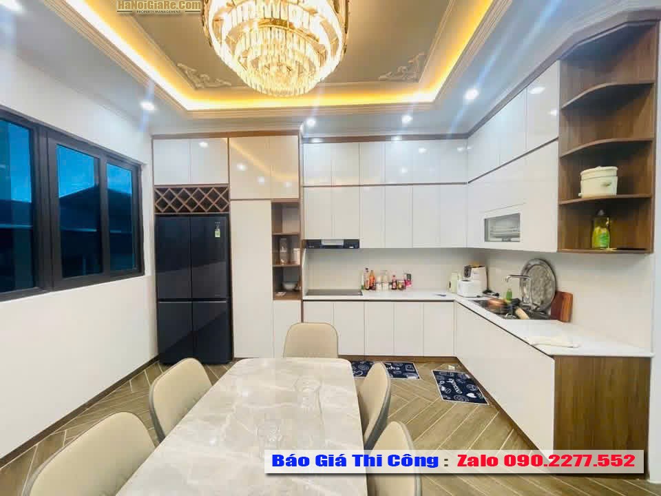 Cải tạo tủ bếp chống ẩm Chợ Mơ Plaza bền đẹp – Home 3D