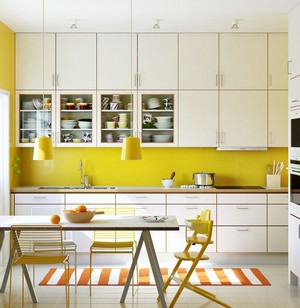 Những yếu tố ảnh hưởng tới giá cánh tủ bếp Acrylic