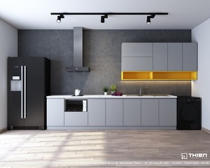 Báo Giá Mẫu Tủ Bếp Đẹp Tại Hà Đông Hà Nội