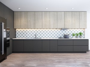 Báo Giá Mẫu Tủ Bếp Đẹp Tại Huyện Gia Lâm Hà Nội