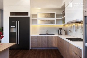 Báo Giá Mẫu Tủ Bếp Đẹp Tại Hưng Yên