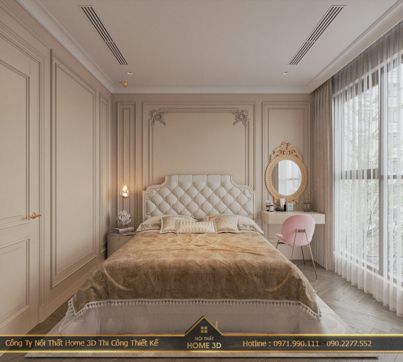 Bí Quyết Thiết Kế Nội Thất Chung Cư Oceanpark Đẹp Mắt