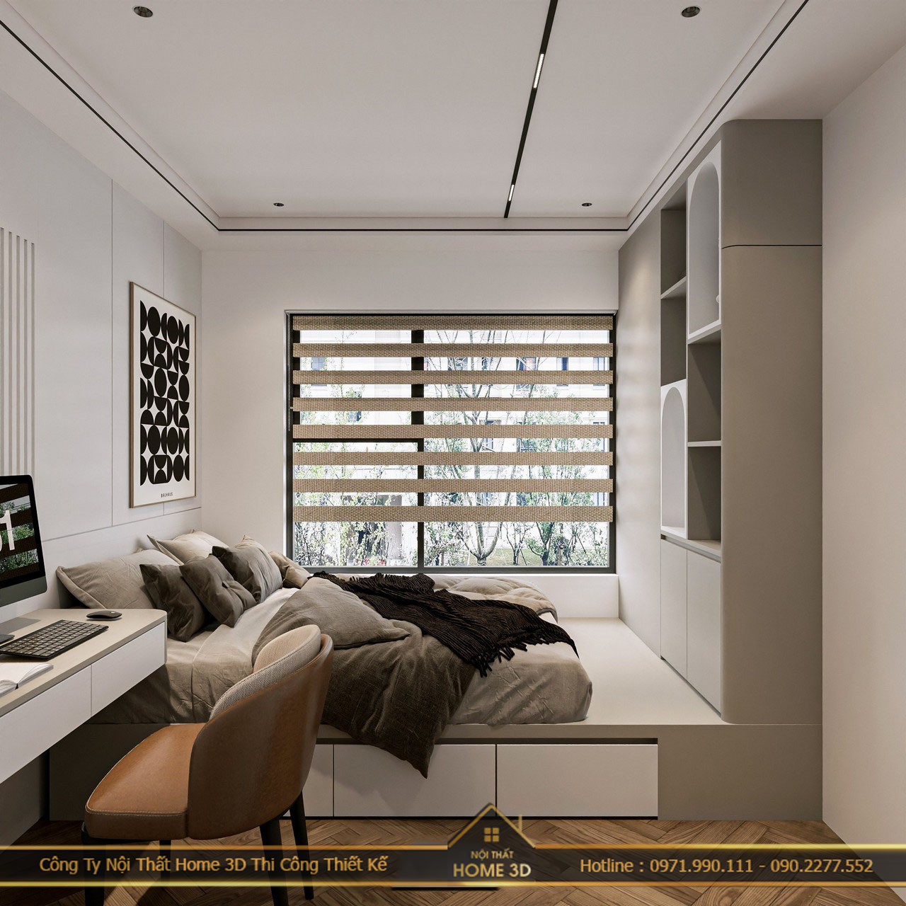 Những lỗi cần tránh khi thiết kế nội thất chung cư Home 3D?