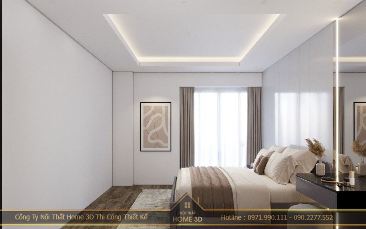 Thiết Kế Nội Thất Chung Cư Vinsmart City: Tối Ưu Hóa Không Gian, Đẳng Cấp Sang Trọng