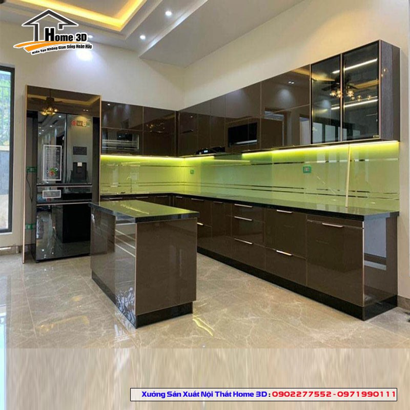 Mẹo Khử Mùi Hôi Tủ Bếp Hiệu Quả, Nhanh Chóng Từ Nội Thất Home 3D