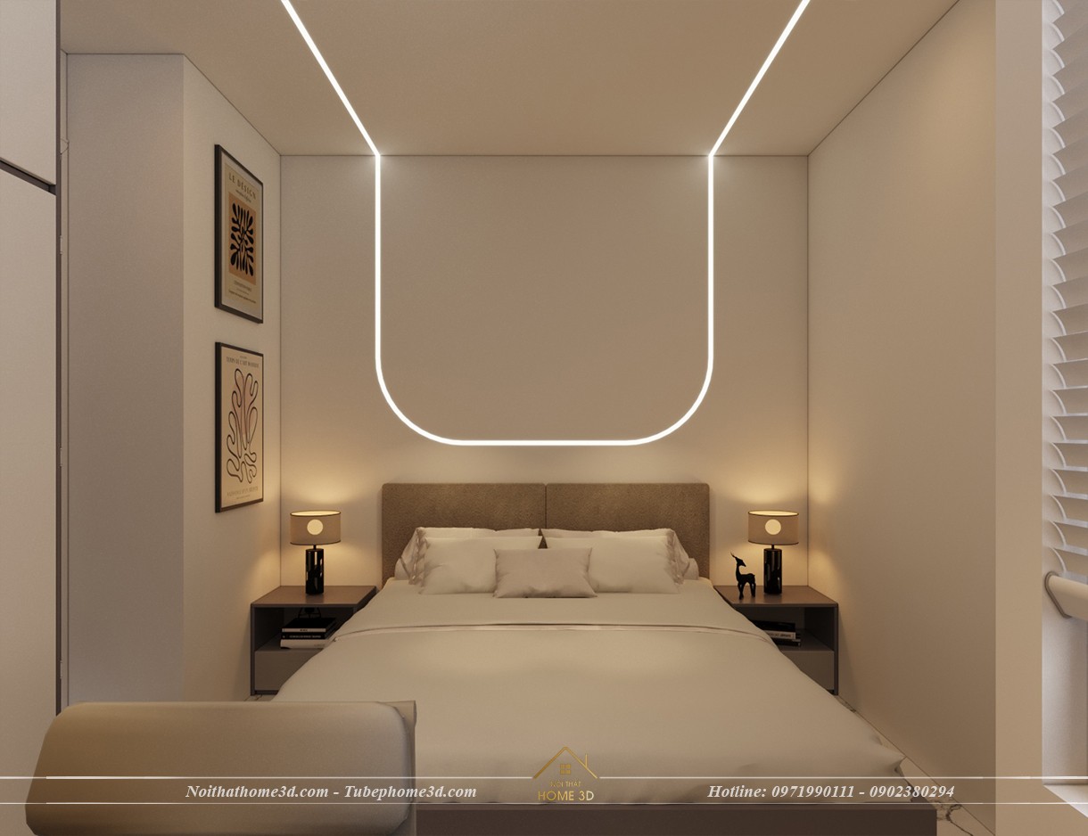 Thiết Kế Thi Công Nội Thất Trọn Gói - Nội Thất Home 3D