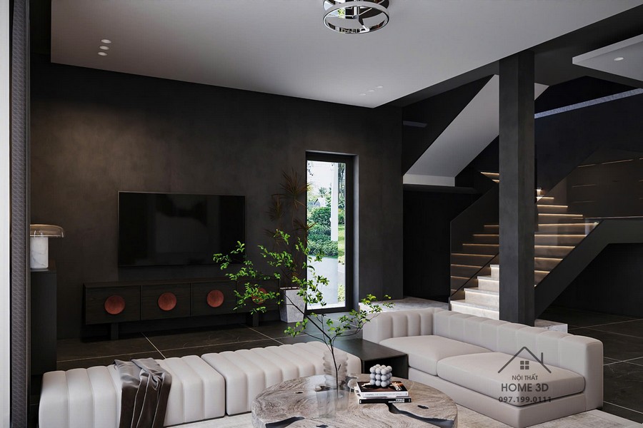 Cấu tạo kỹ thuật tủ bếp Plywood phủ Melamine chống ẩm cao cấp