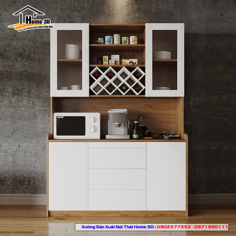 Báo Giá Mẫu Tủ Rượu Gỗ Thiết Kế Giá Tận Xưởng Mẫu Mã Hiện Đại Phong Phú