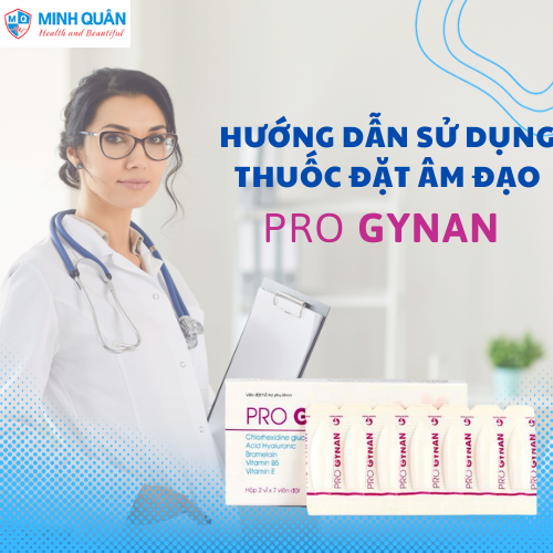 CÁCH SỬ DỤNG VIÊN ĐẶT ÂM ĐẠO, CHUẨN KHÔNG CẦN CHỈNH