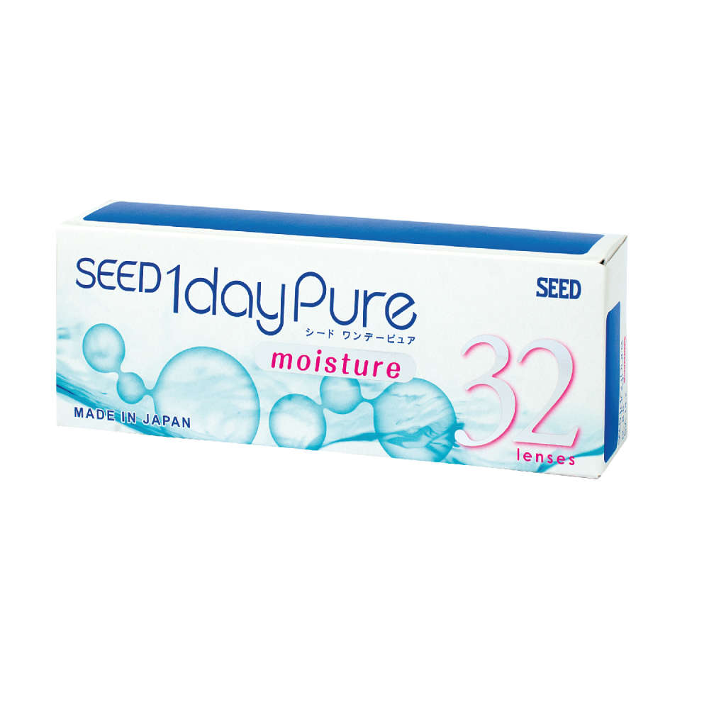 SEED 1 Day Pure Moisture